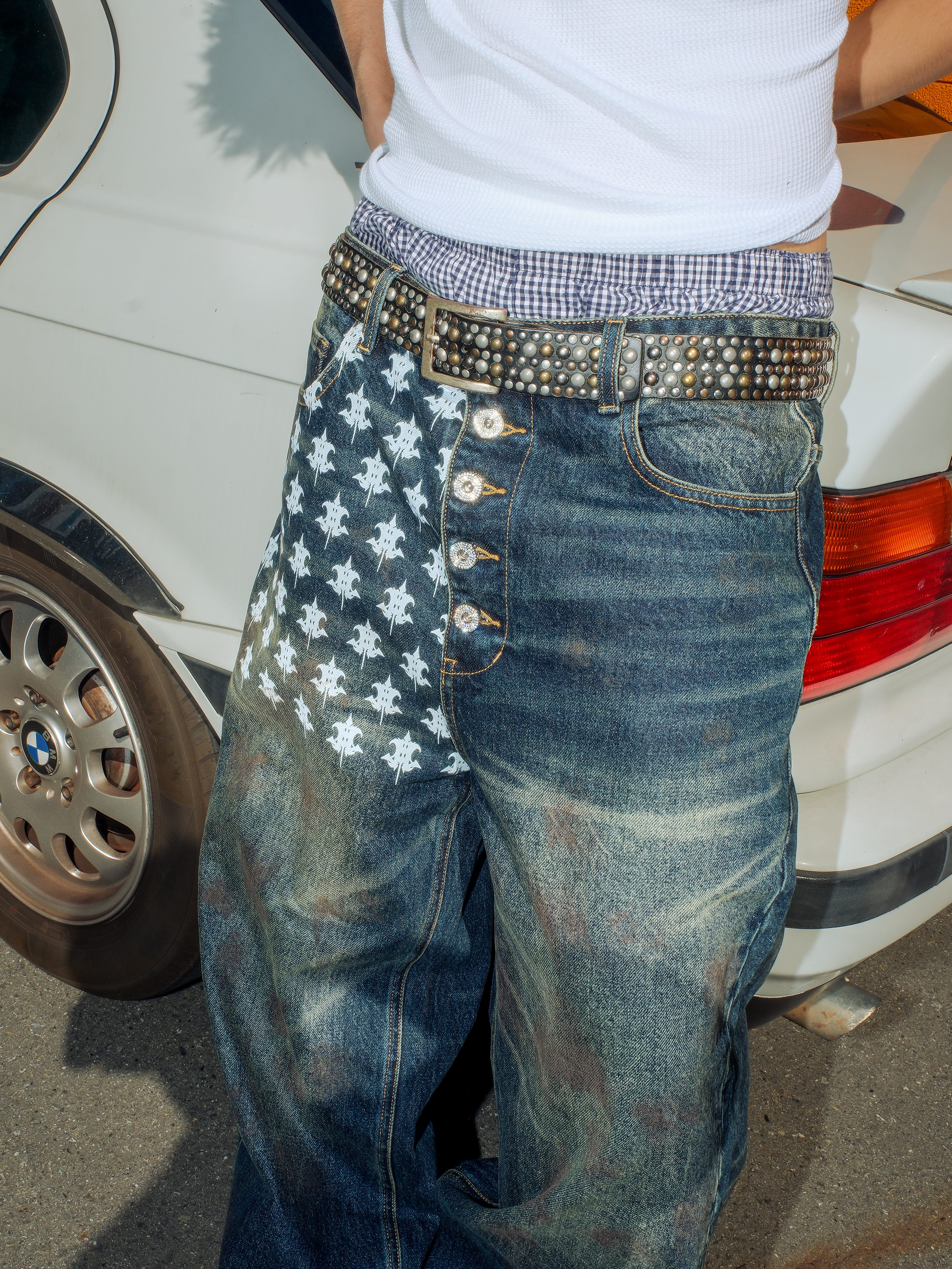 ATONE “Proud” Denim