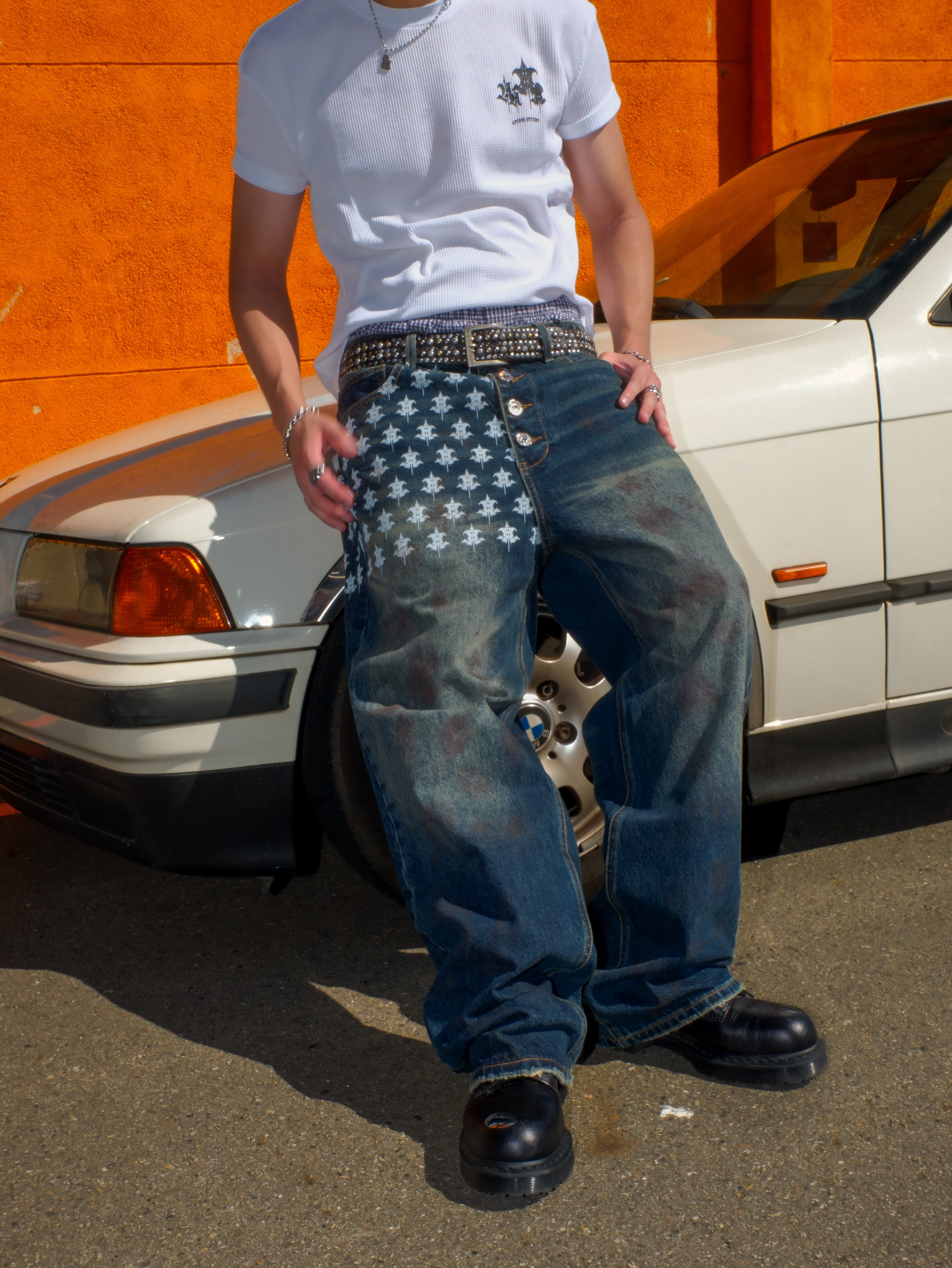 ATONE “Proud” Denim