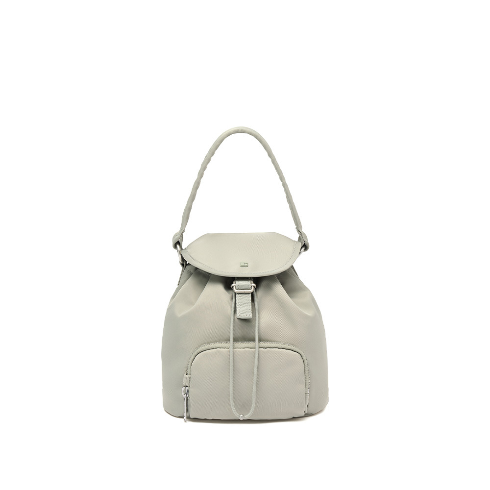 (預購8/12按下單順序出貨) 【官網】安心Daily三用隨身包 #霧灰色 Ash Grey