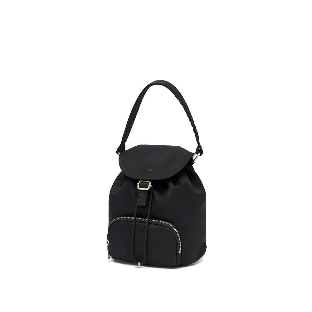 (預購8/07按下單順序出貨) 【官網】安心Daily三用隨身包 #經典黑 Jet Black