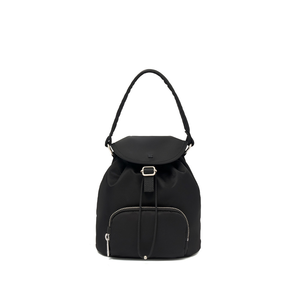 (預購8/07按下單順序出貨) 【官網】安心Daily三用隨身包 #經典黑 Jet Black