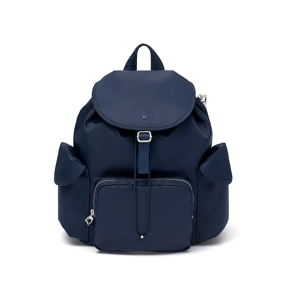 (預購8/07按下單順序出貨) 【官網】安心Daily後背包 #深藍色 Dark Navy