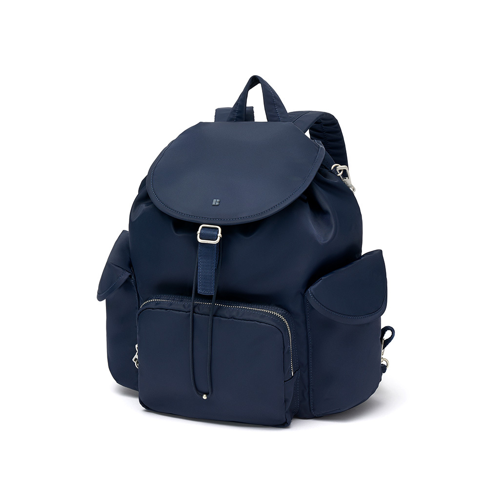 (預購8/07按下單順序出貨) 【官網】安心Daily後背包 #深藍色 Dark Navy
