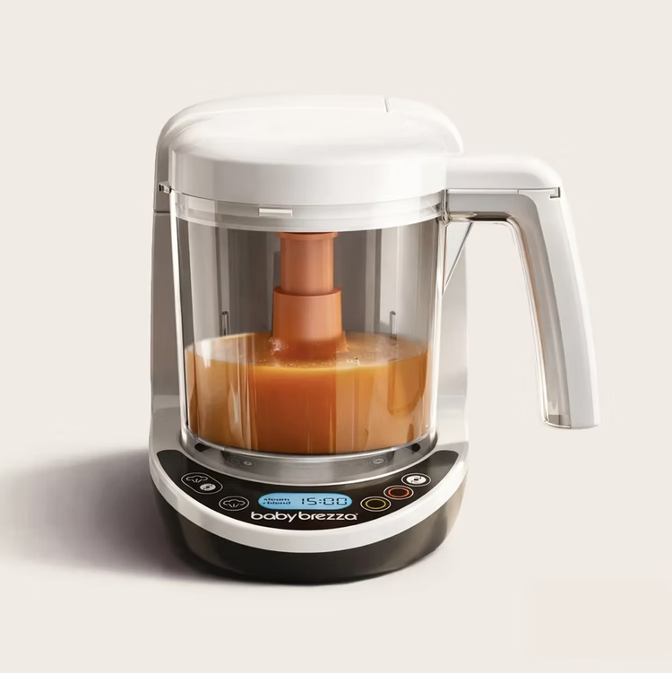 babybrezza 副食品自動料理機(數位版)
