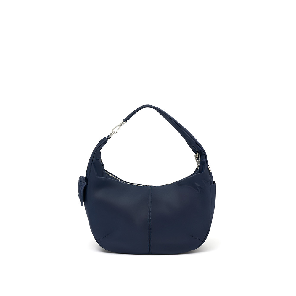(預購8/12按下單順序出貨) 【官網】安心Daily肩背包 #深藍色 Dark Navy