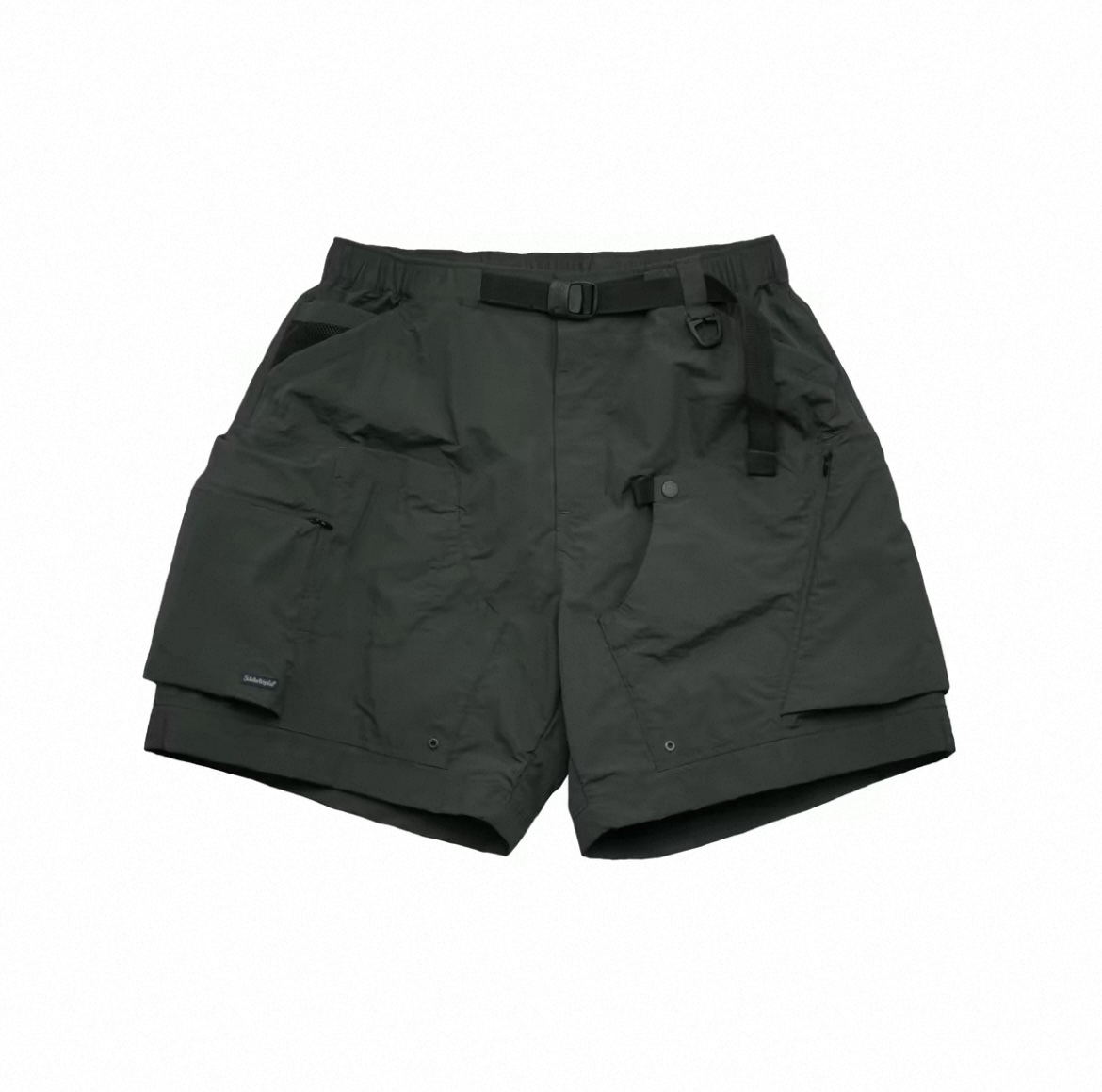 ST. ROLLER SHORT SR82505003 DARK GREY