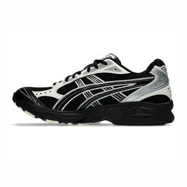 Asics 亞瑟士 GEL-Kayano 14 1203A537-002 男女 休閒鞋 復古 流行 黑 銀