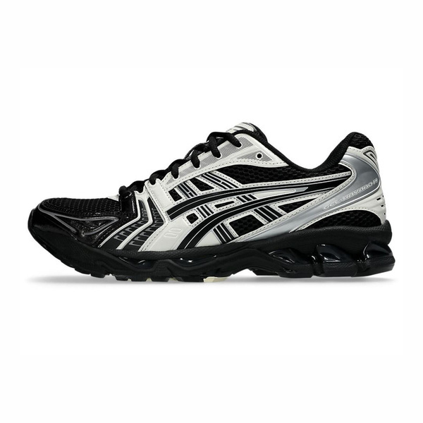 Asics 亞瑟士 GEL-Kayano 14 1203A537-002 男女 休閒鞋 復古 流行 黑 銀