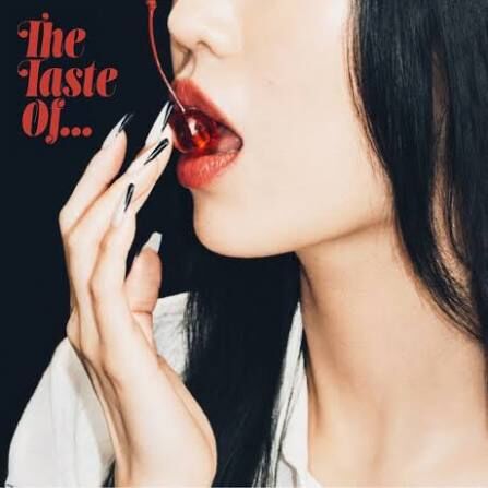 孫盛希 SHI SHI  - The Taste Of… (3 inch CD)
