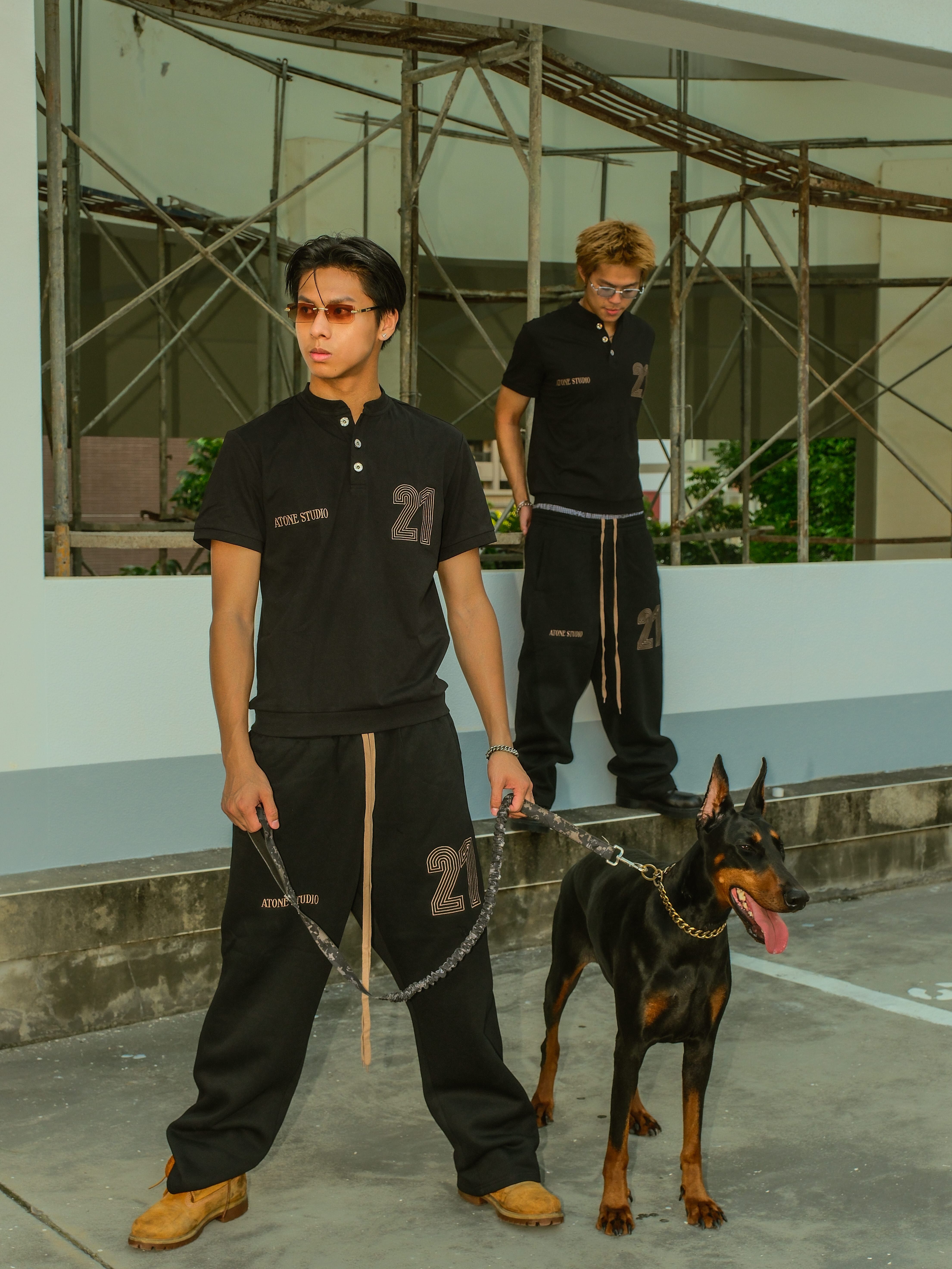 Atone “Game day” Sweatpants