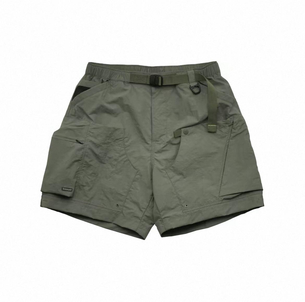 ST. ROLLER SHORT SR82505003 OLIVE