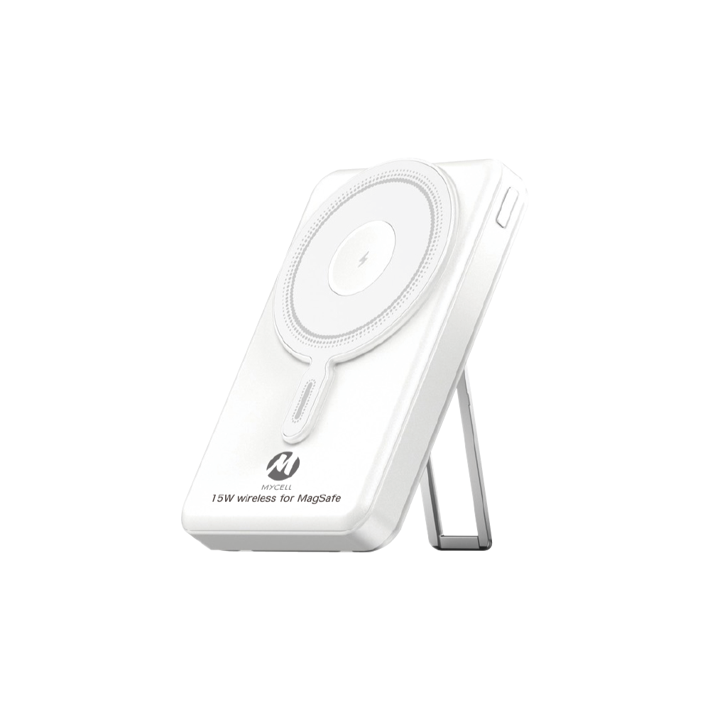 【MYCELL】MiniCube Pro 22.5W 台灣製帶無線行動電源 10000mAh