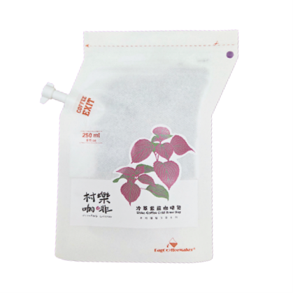 荔枝窩紫蘇冷萃咖啡包 (18G)