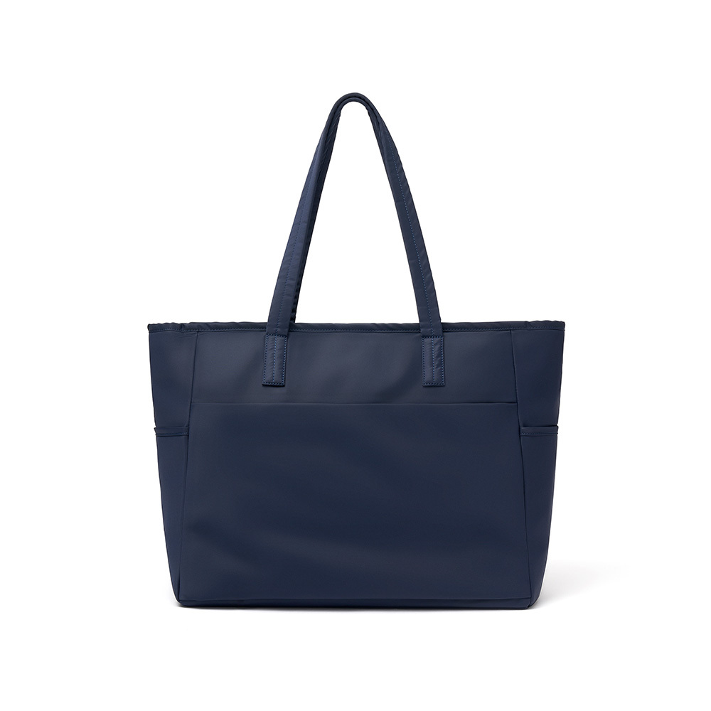 (預購8/07按下單順序出貨) 【官網】安心Daily托特包#深藍色 Dark Navy