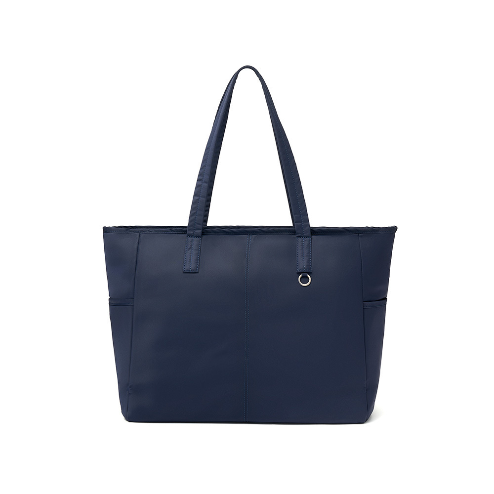 (預購8/07按下單順序出貨) 【官網】安心Daily托特包#深藍色 Dark Navy