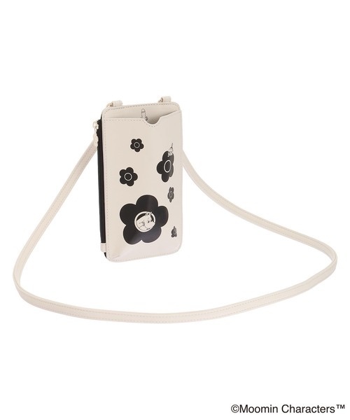 MARY QUANT / MOOMIN x MQ Mobile Shoulder Bag