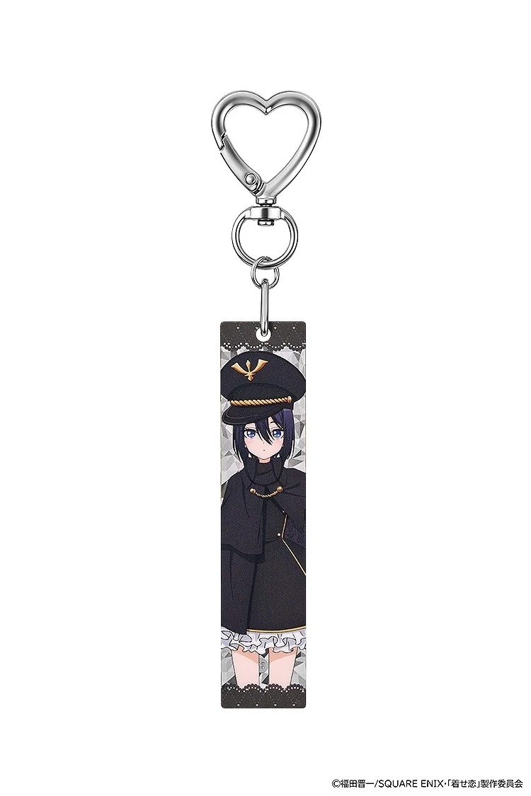 My Dress-Up Darling Collectible Series Acrylic Keychains (Box: 8 Types Complete)