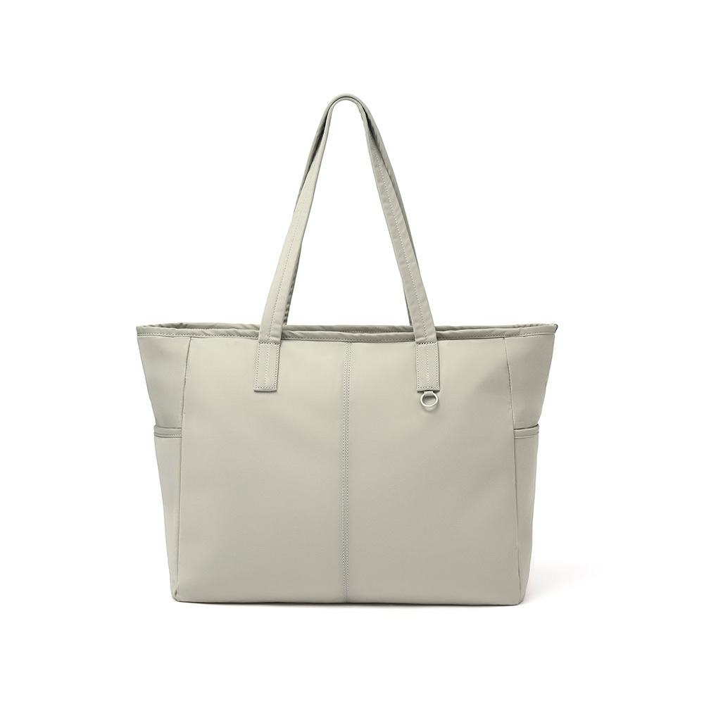 (預購8/07按下單順序出貨) 【官網】安心Daily托特包#霧灰色 Ash Grey