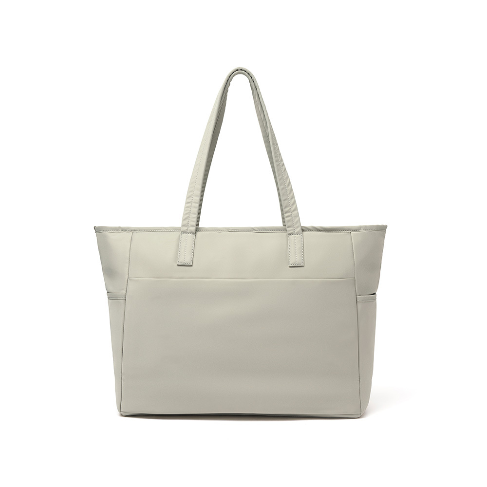 (預購8/07按下單順序出貨) 【官網】安心Daily托特包#霧灰色 Ash Grey