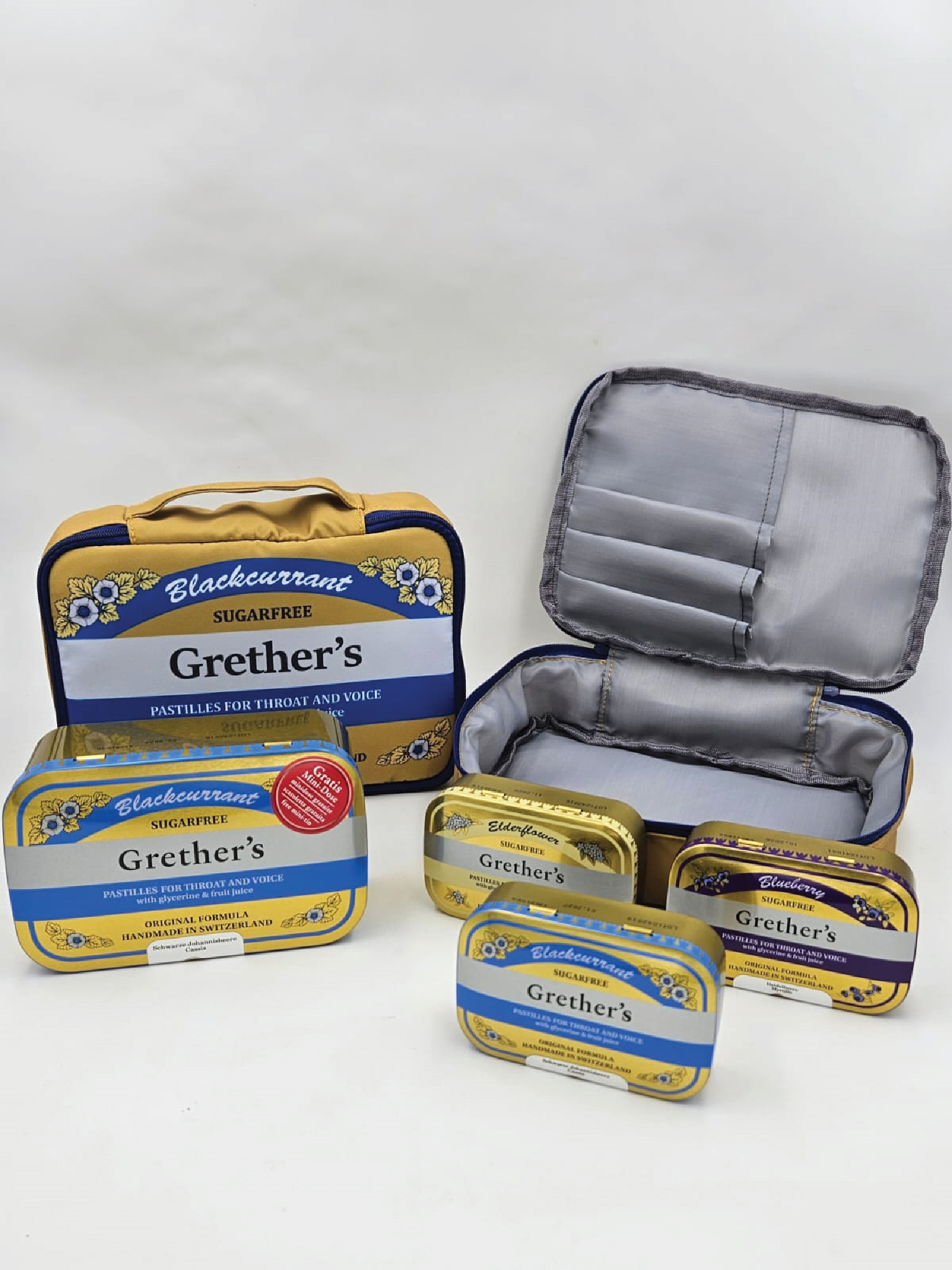 Grether's Pick your own 4 pack (110g)