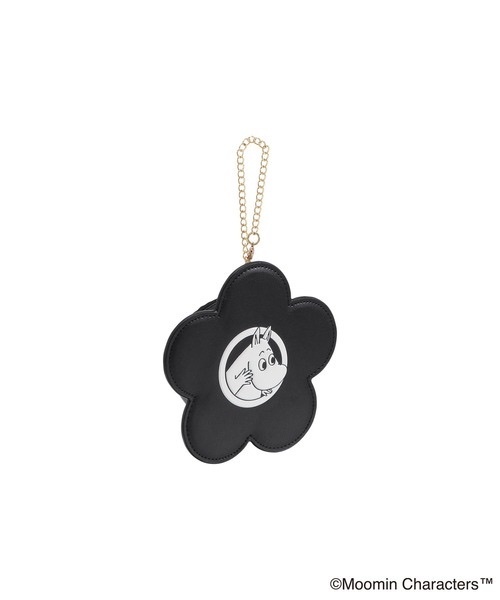 MARY QUANT / MOOMIN x MQ Die-Cut Pouch