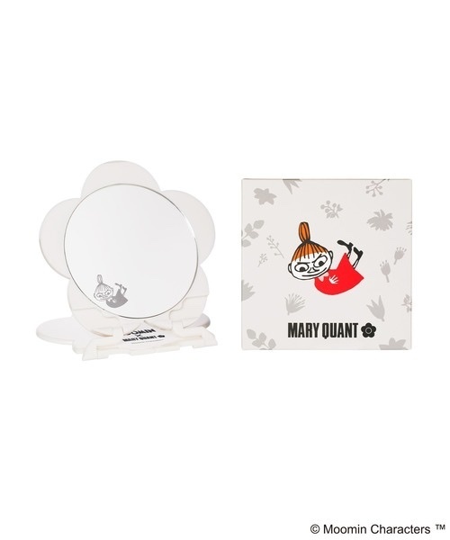 MARY QUANT / MOOMIN x MQ Mirror