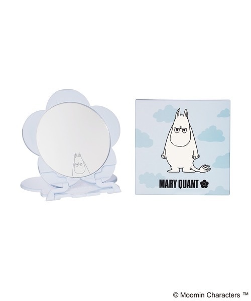 MARY QUANT / MOOMIN x MQ Mirror