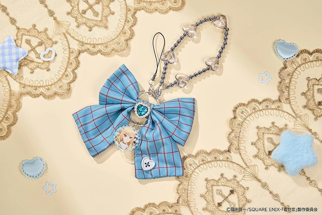 My Dress-Up Darling Collectible Series Gal Style Character Acrylic Keychains (Box: Total 6 Variants)