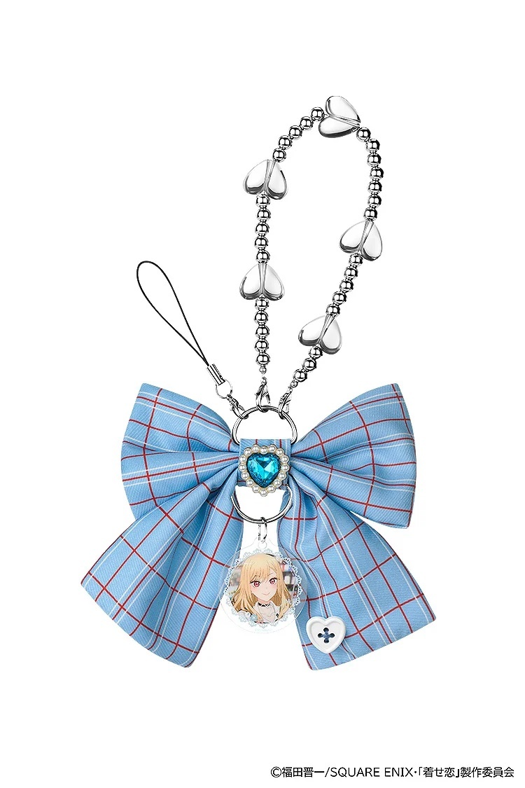 My Dress-Up Darling Collectible Series Gal Style Character Acrylic Keychains (Box: Total 6 Variants)