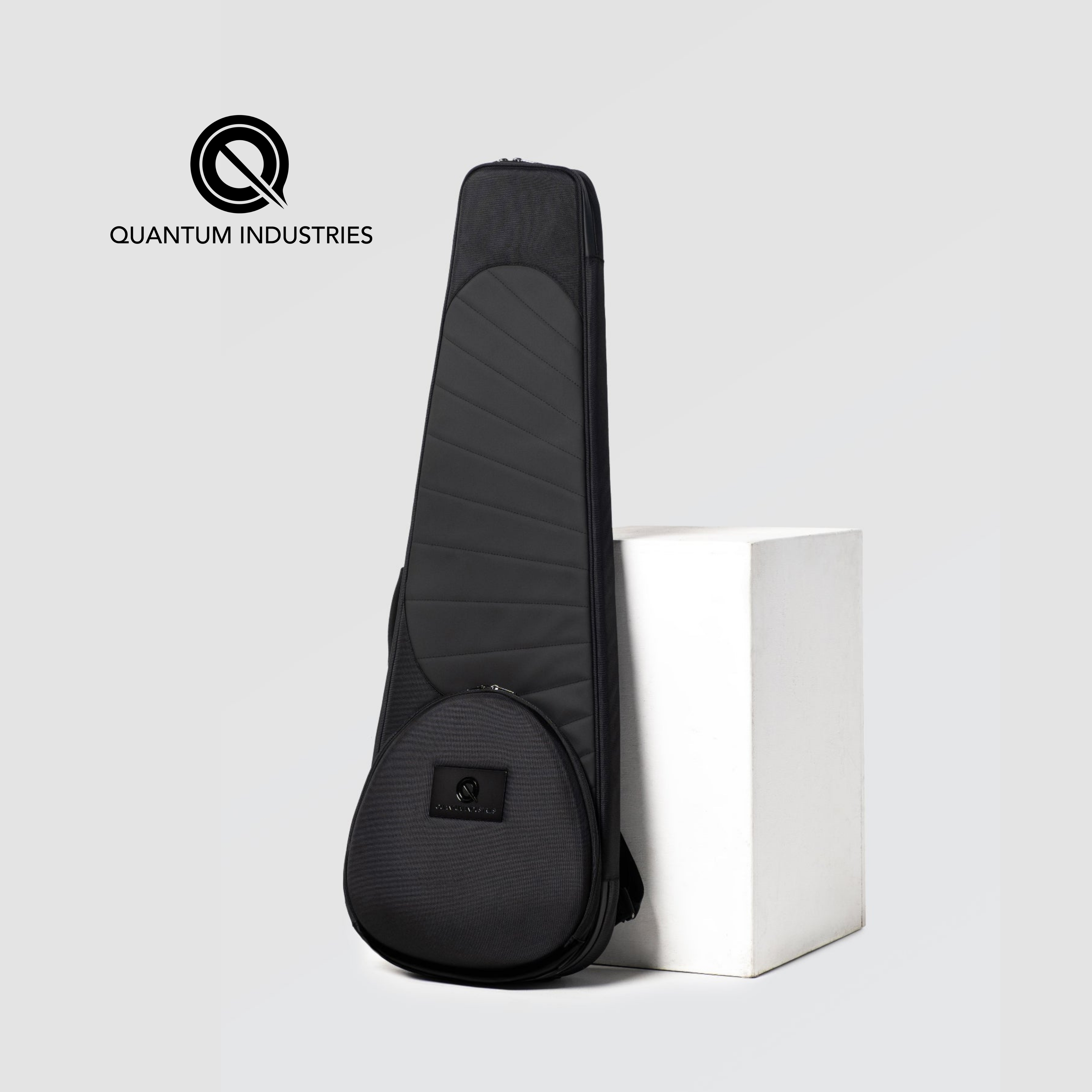 Quantum Industries G80K 八幡神系列 Quin-G80K 專業防護 密碼鎖 防潑水 電吉他袋