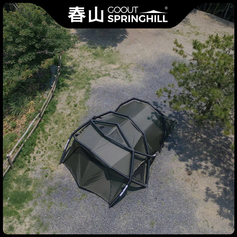 SPRINGHILL春山 拓展帳 [春山伏羲 專屬配件]