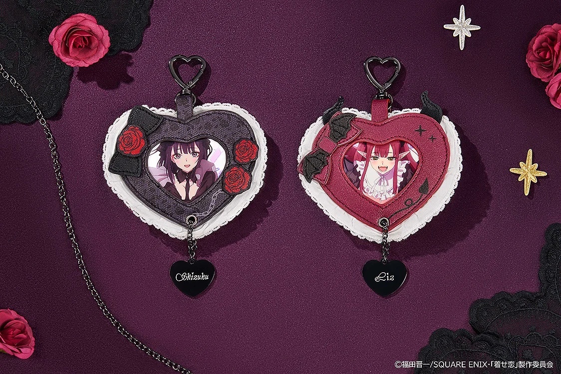 My Dress-Up Darling Badge Set Marin (Shizuku / Liz)