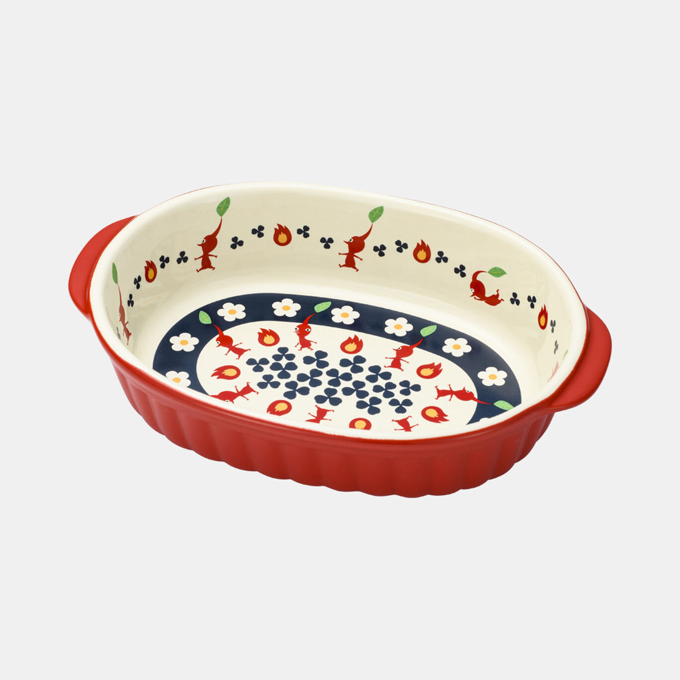 Pikmin Gratin Dish