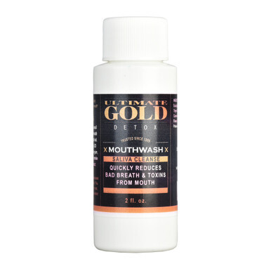 Ultimate Gold Mouthwash 漱口水