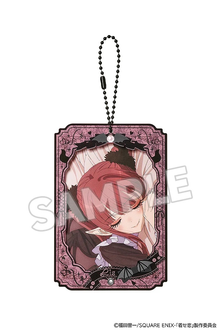 My Dress-Up Darling Acrylic Card Holder Marin (Shizuku / Liz)