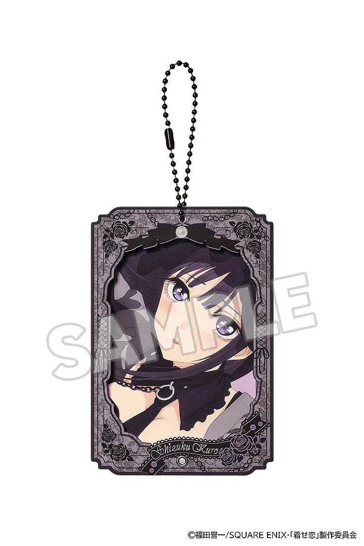 My Dress-Up Darling Acrylic Card Holder Marin (Shizuku / Liz)