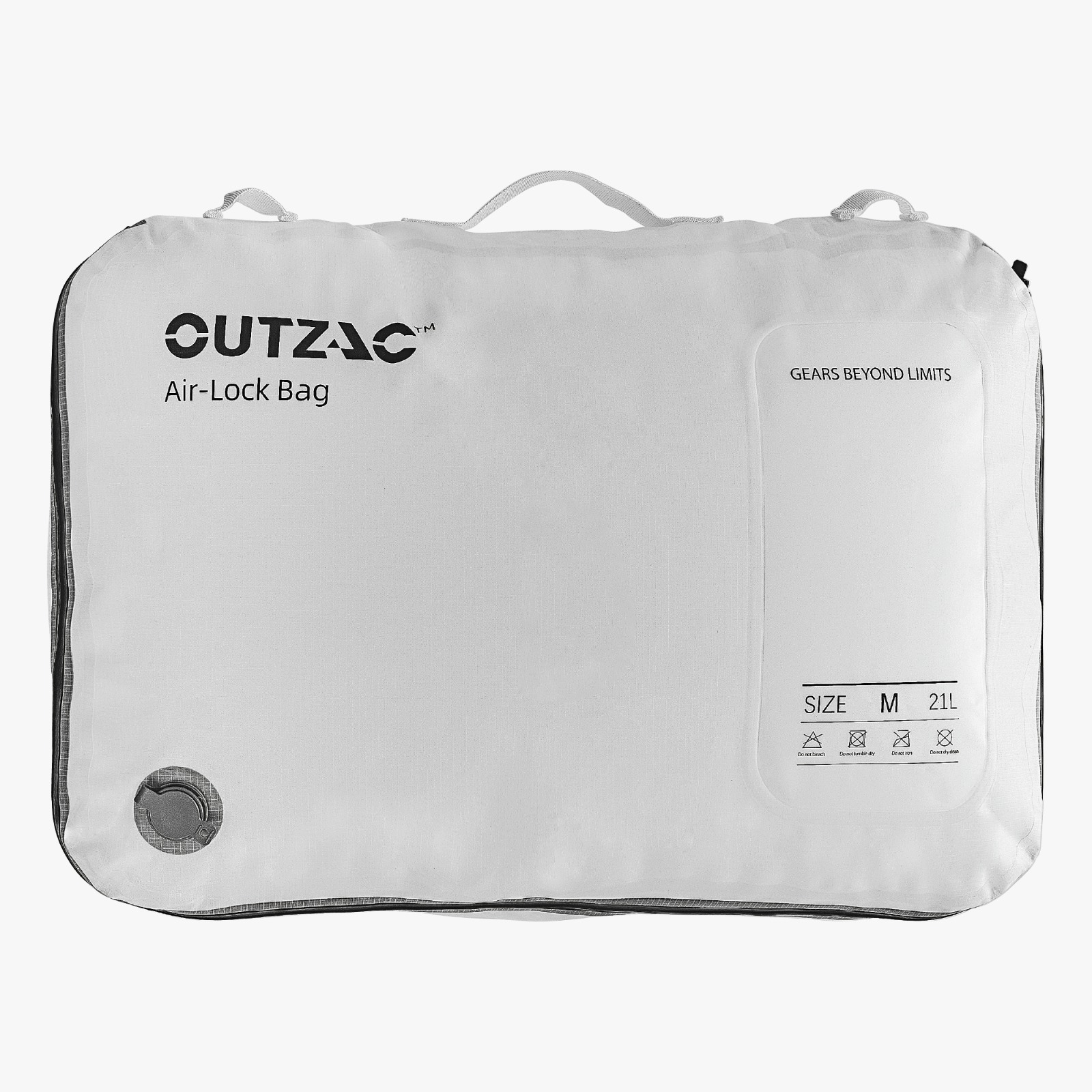 OUTZAC  Pump X AIR LOCK BAG