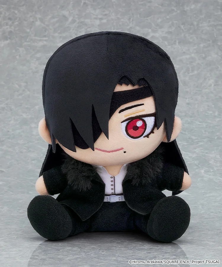 Figure Yoru / Asa from Yomi no Tsukai