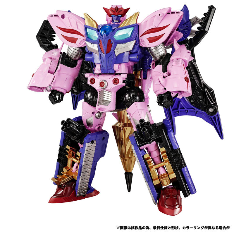 Transformers New Legends NL-05 Galvatron