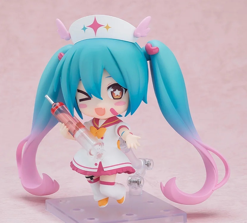 Nendoroid Hatsune Miku M@GICAL☆CURE! LOVE ♡ SHOT! Ver.