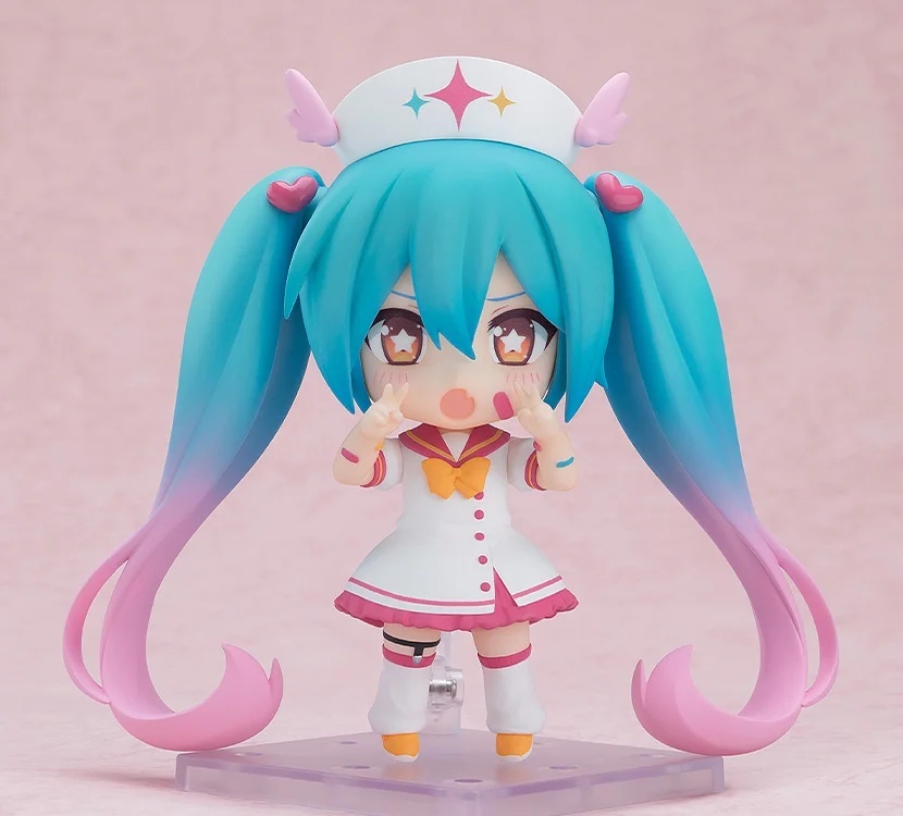 Nendoroid Hatsune Miku M@GICAL☆CURE! LOVE ♡ SHOT! Ver.