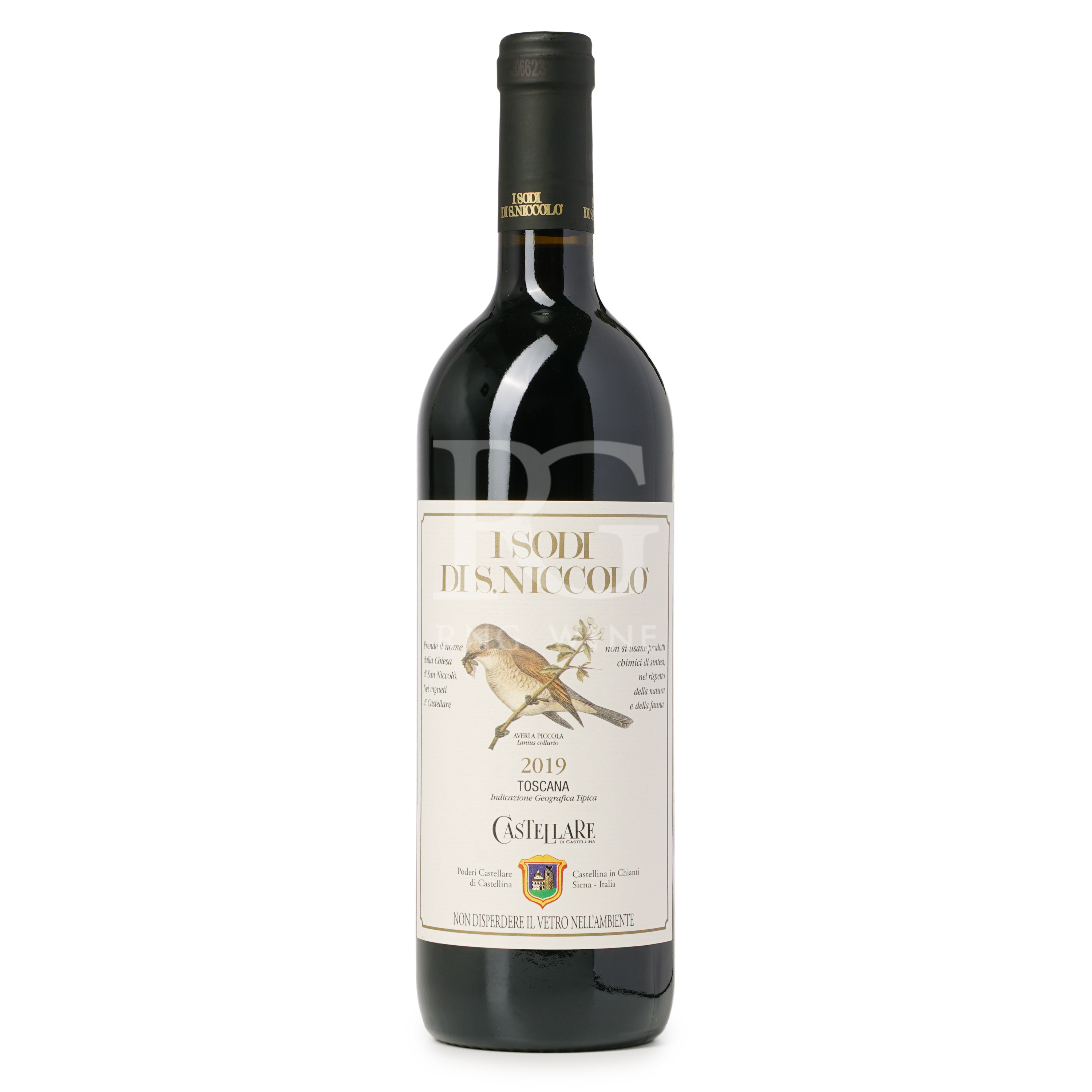 Castellare I Sodi S. Niccolo 2019 (RP95)