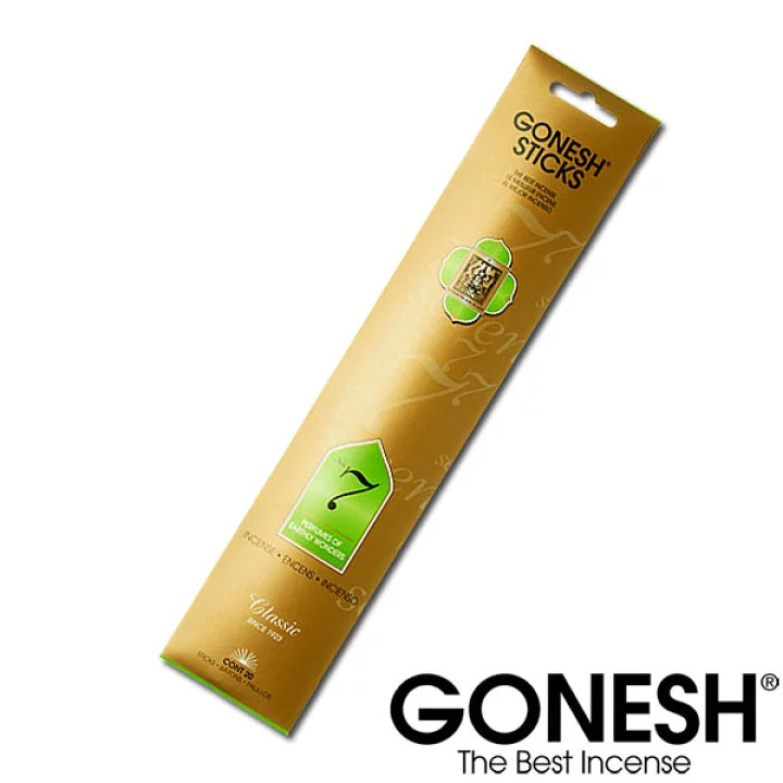 Gonesh sticks 線香