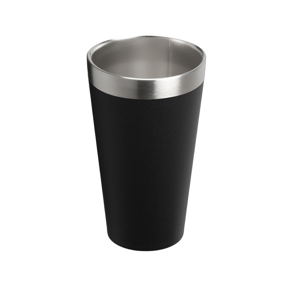 STANLEY ​​​冒險系列 真空不銹鋼 品脫杯 0.35L / 消光黑 2.0