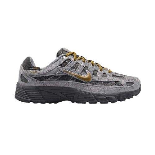 [In-Stock] Nike P-6000 Premium Medium Ash Grey Golden Hops (S)│ IO4668-200