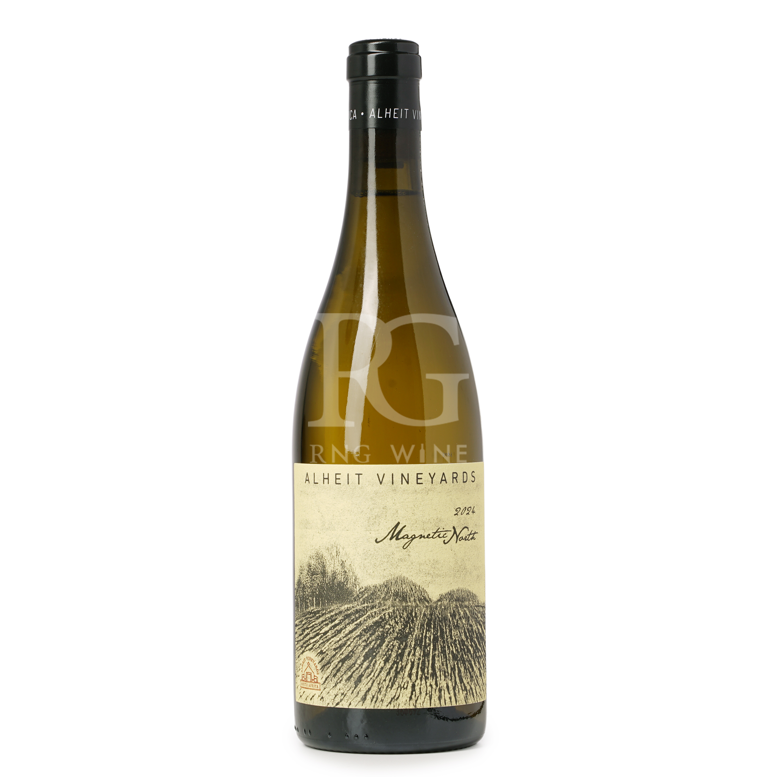 Alheit Vineyards Magnetic North Chenin Blanc 2024 (RP97)