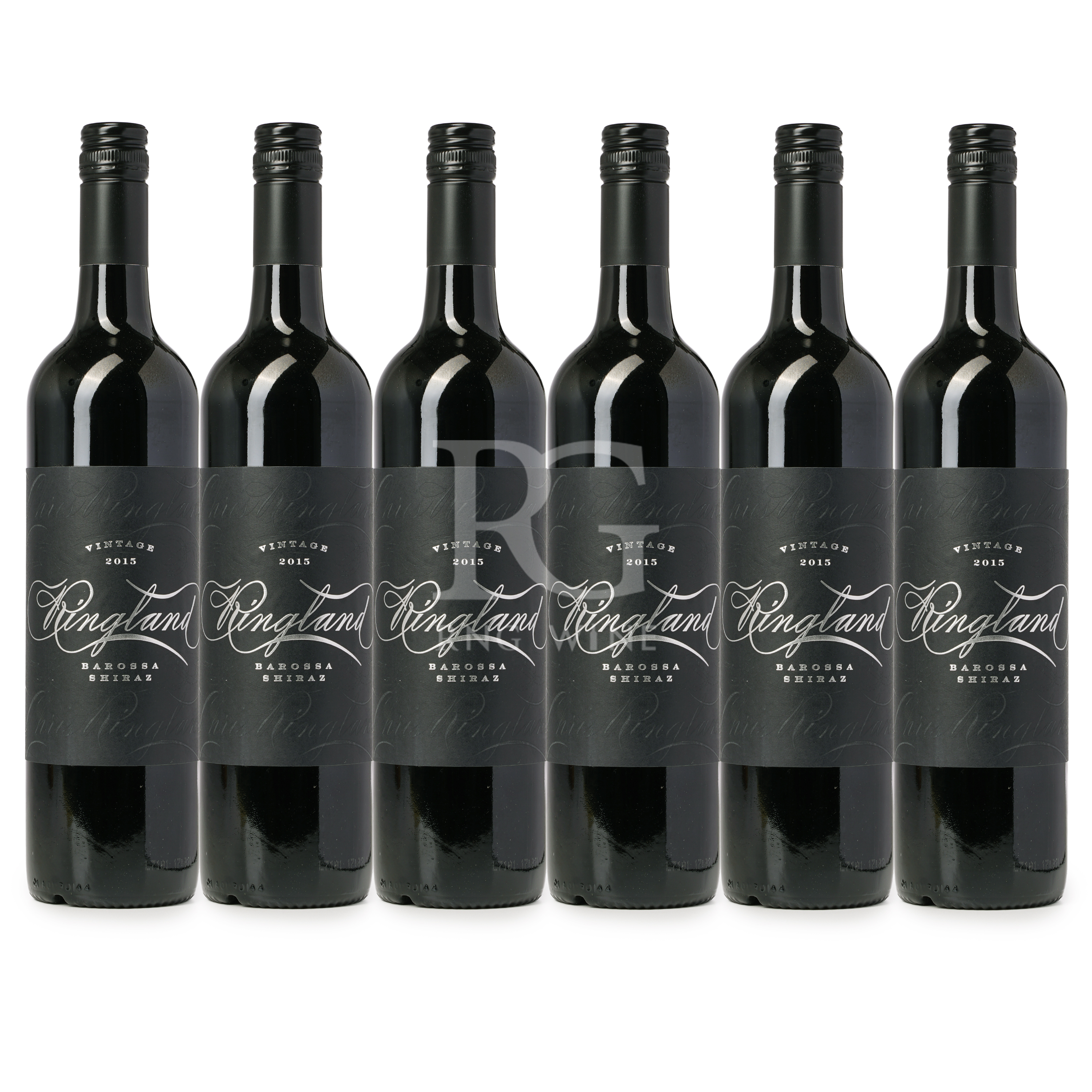 Chris Ringland Ringland Barossa Shiraz 2015 - 6 Bottle Pack