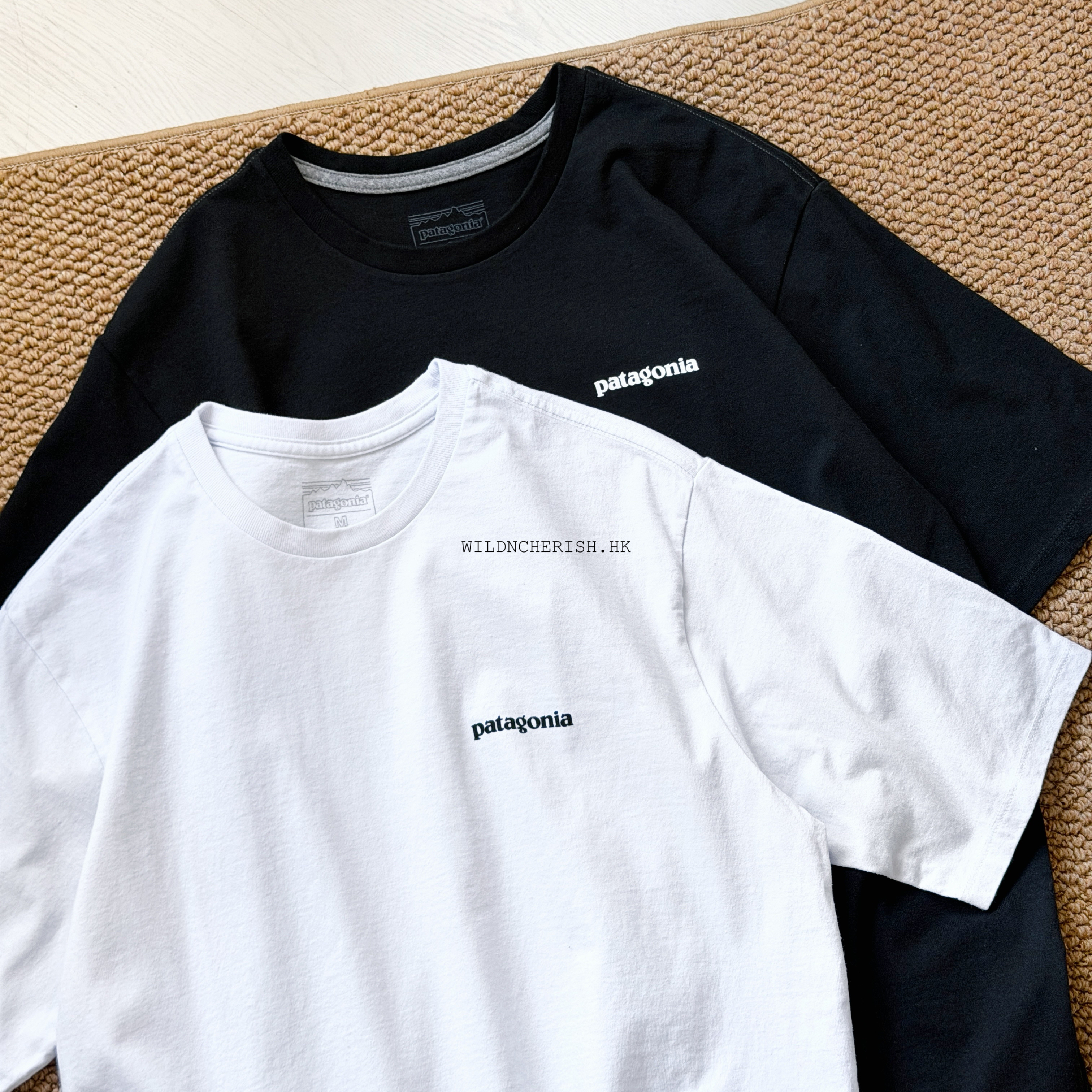 現貨 | Patagonia P-6 Logo Responsibili-Tee