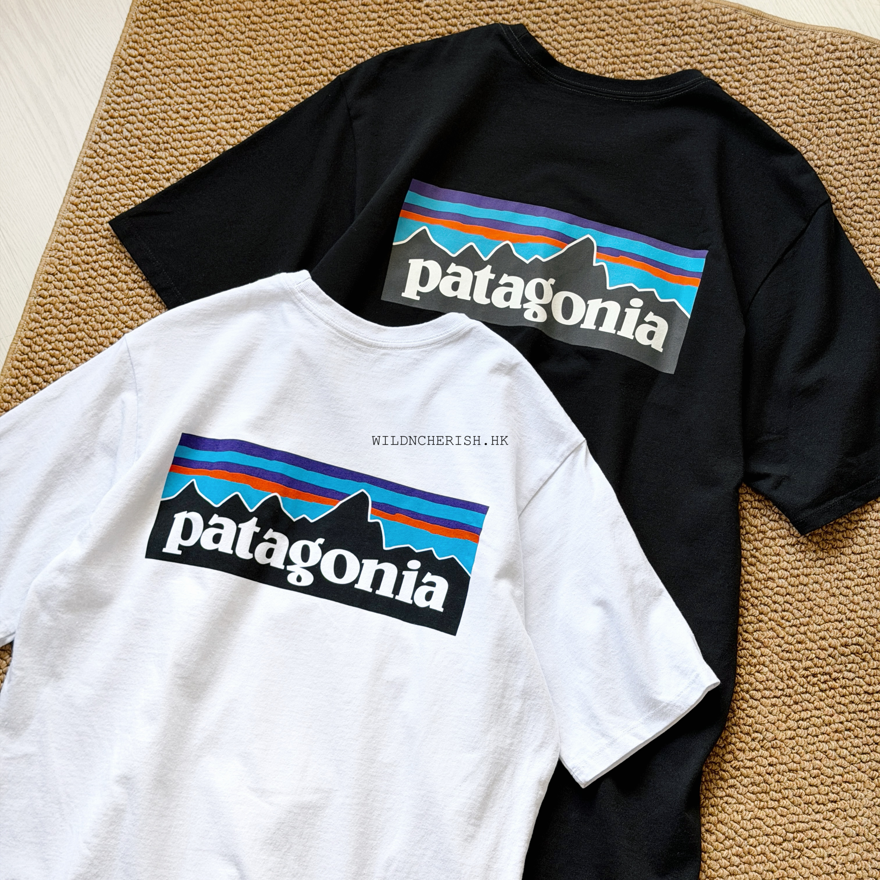 現貨 | Patagonia P-6 Logo Responsibili-Tee
