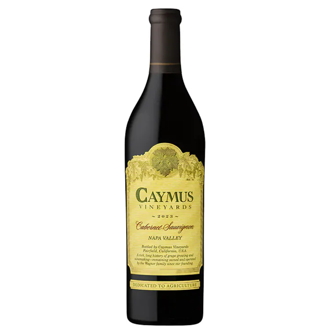 Caymus Vineyards Napa Valley Cabernet Sauvignon 2023